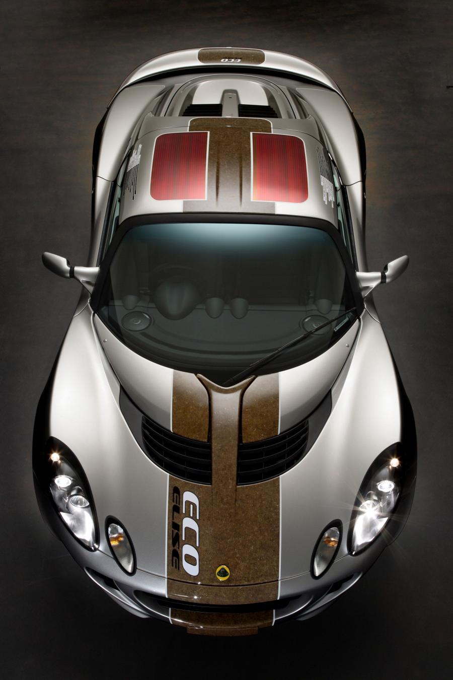  Lotus ECO Elise 2008 года  (фото 6 из 10)